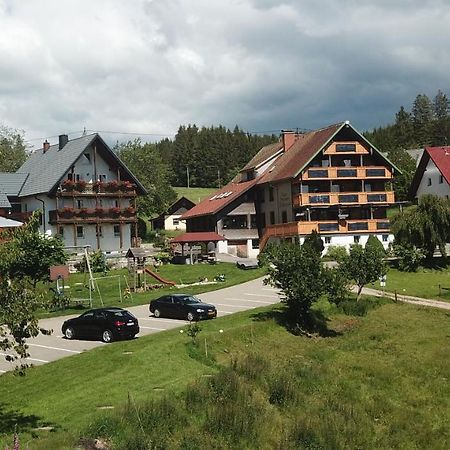 Cafe-Pension Feldbergblick Titisee-Neustadt Exterior photo
