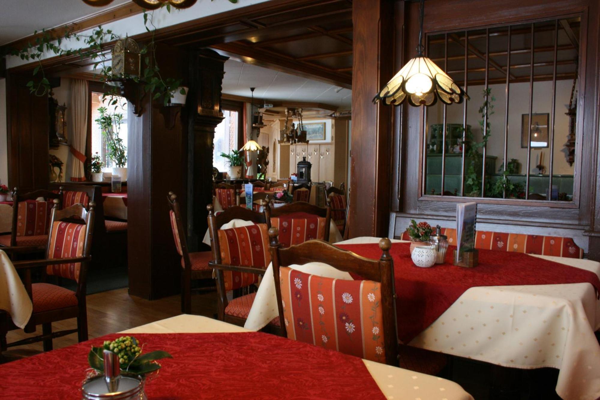 Cafe-Pension Feldbergblick Titisee-Neustadt Exterior photo