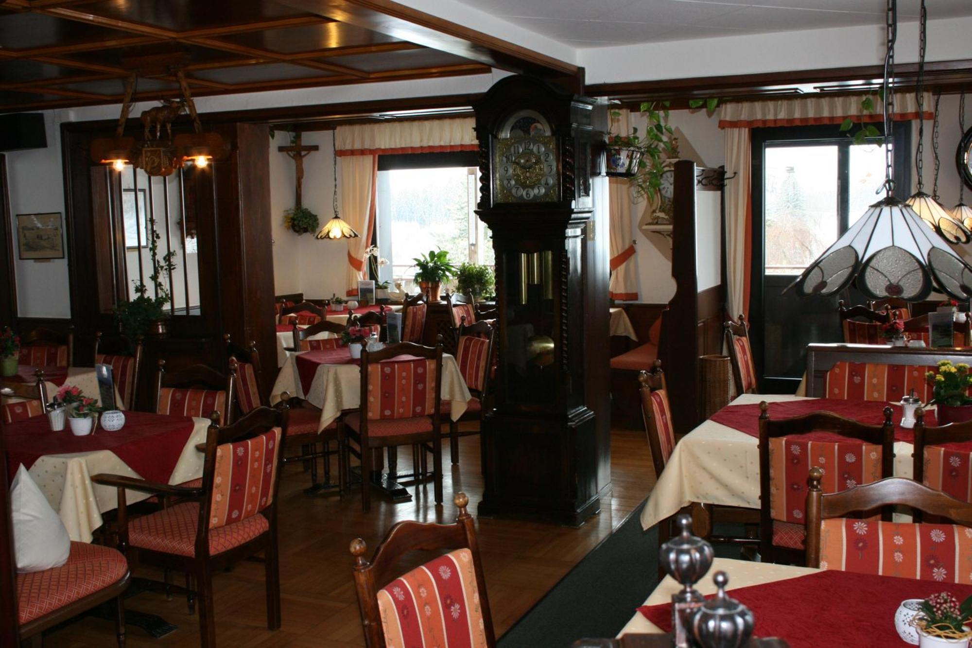 Cafe-Pension Feldbergblick Titisee-Neustadt Exterior photo