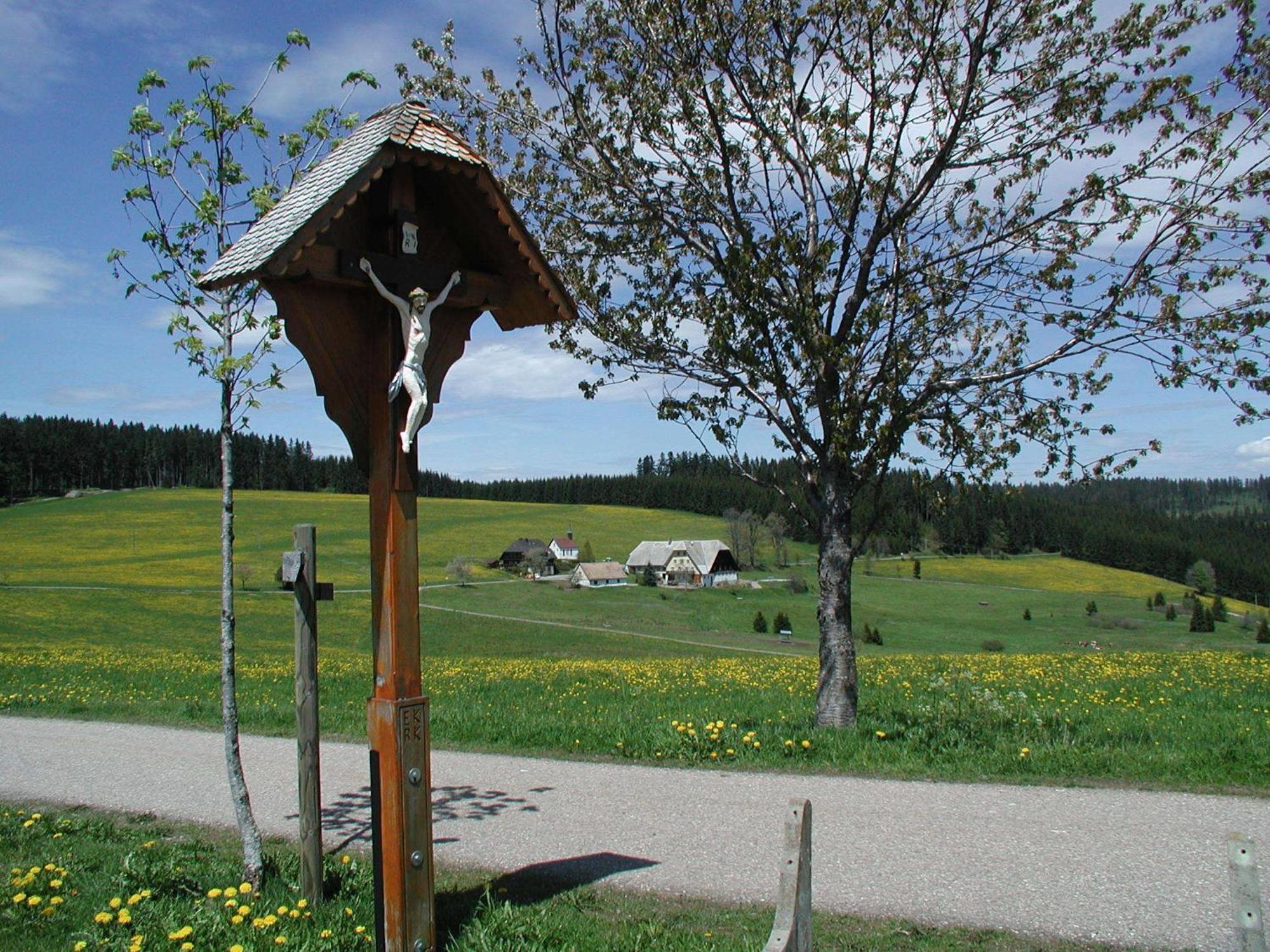 Cafe-Pension Feldbergblick Titisee-Neustadt Exterior photo